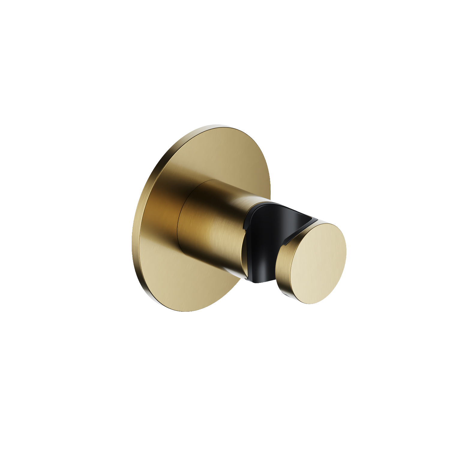 Wandsteun Ace AC514 — Geborsteld messing PVD
