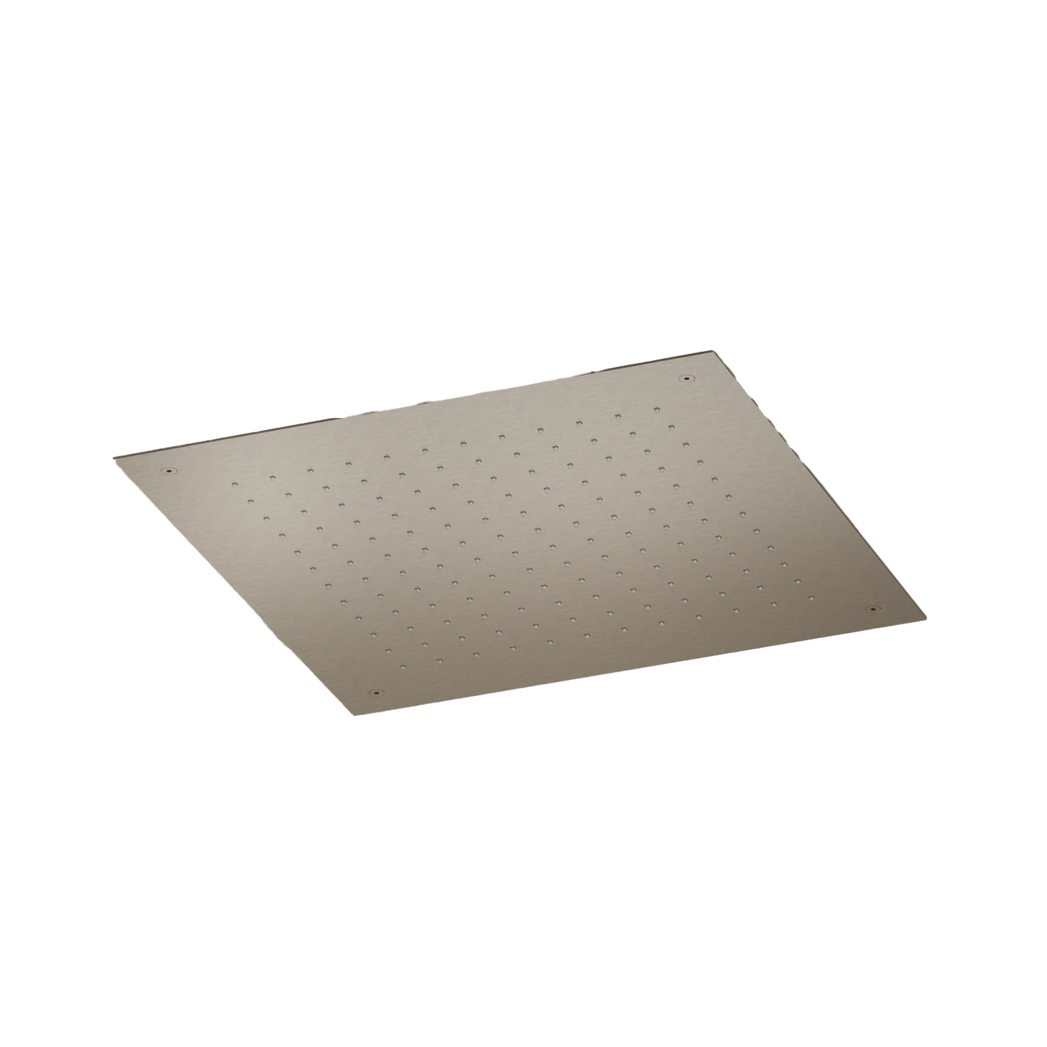 Inbouw hoofddouche 50 x 50 cm Archie AR111 — RVS 316