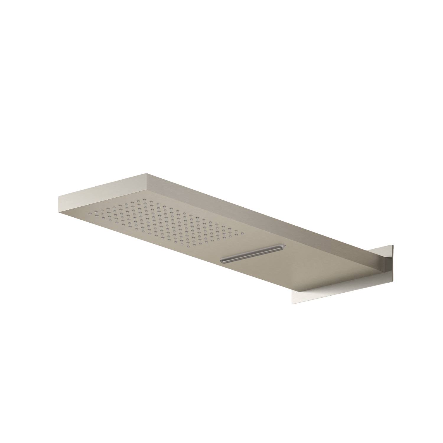 Douche cascade opbouw wand Archie AR193 — RVS 316