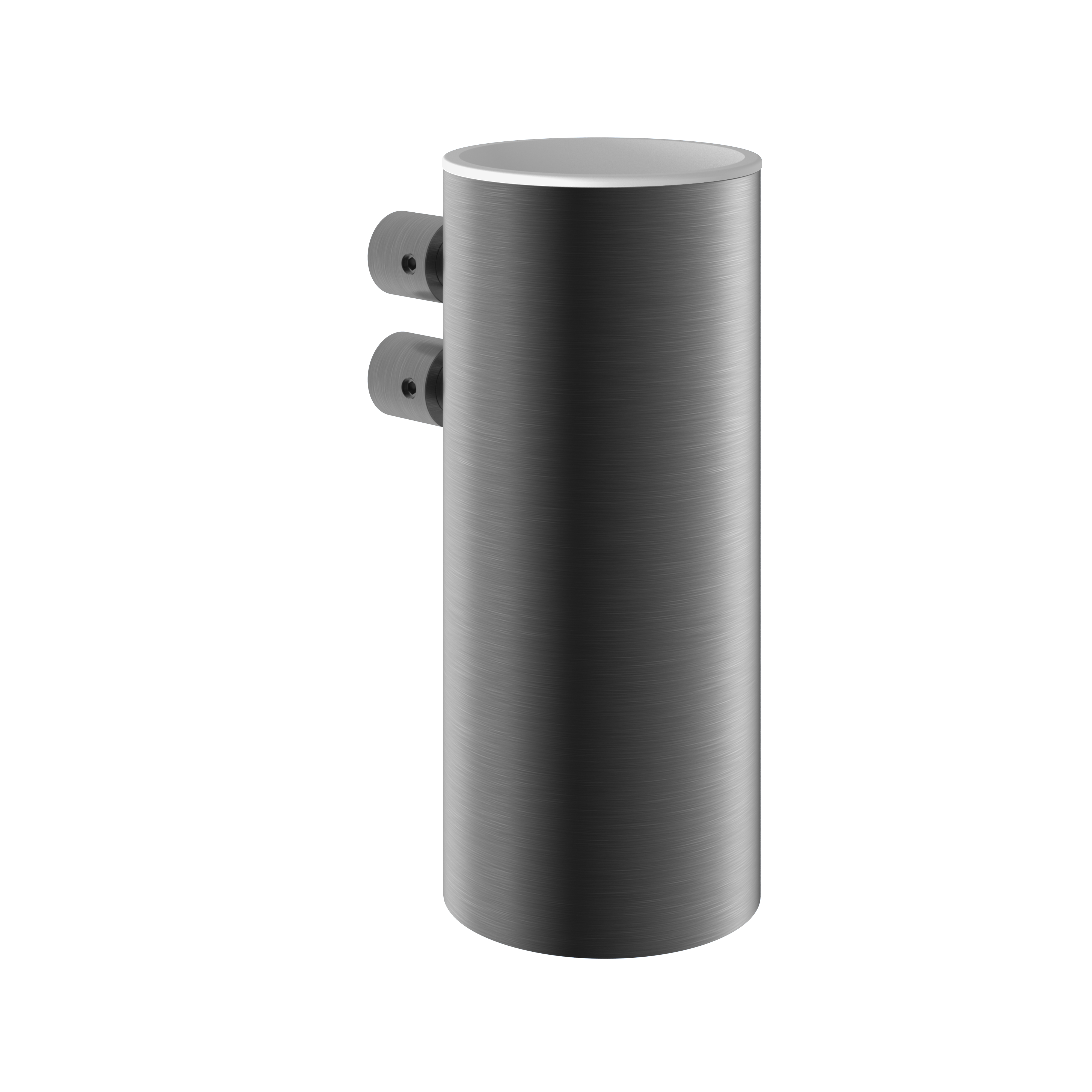Bekerhouder &More ARA01 — Geborsteld gunmetal PVD