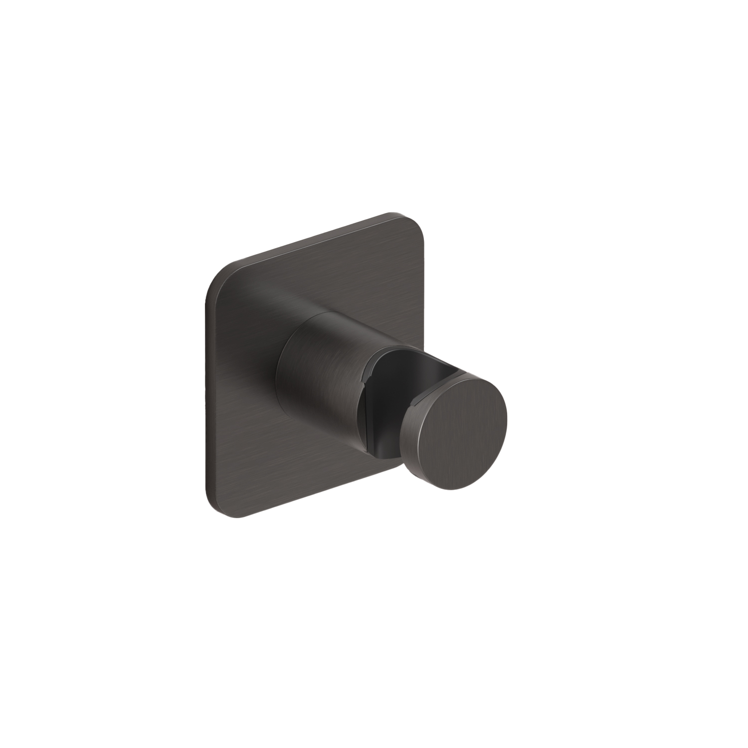 Wandsteun Gal GL514 — Geborsteld gunmetal PVD