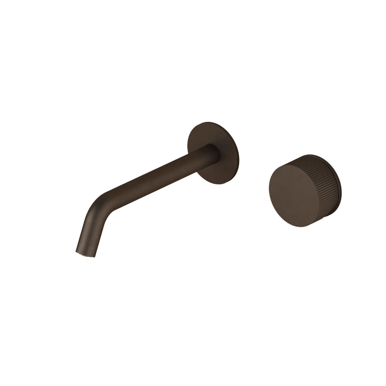 Wastafelmengkraan Guy GY005REXT20 — Tuscan bronze