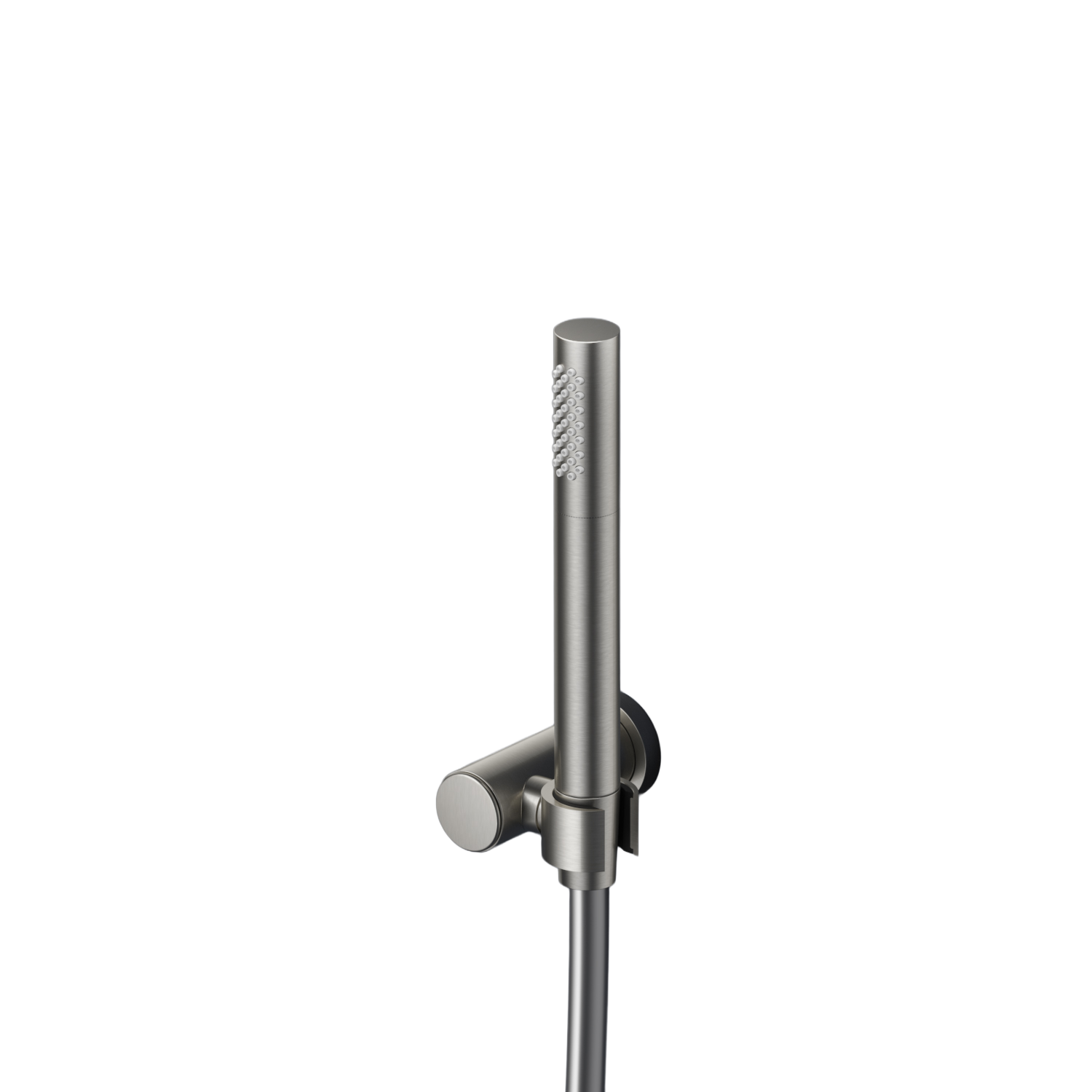 Complete verstelbare wandsteunset Mate HDS1 — Chroom