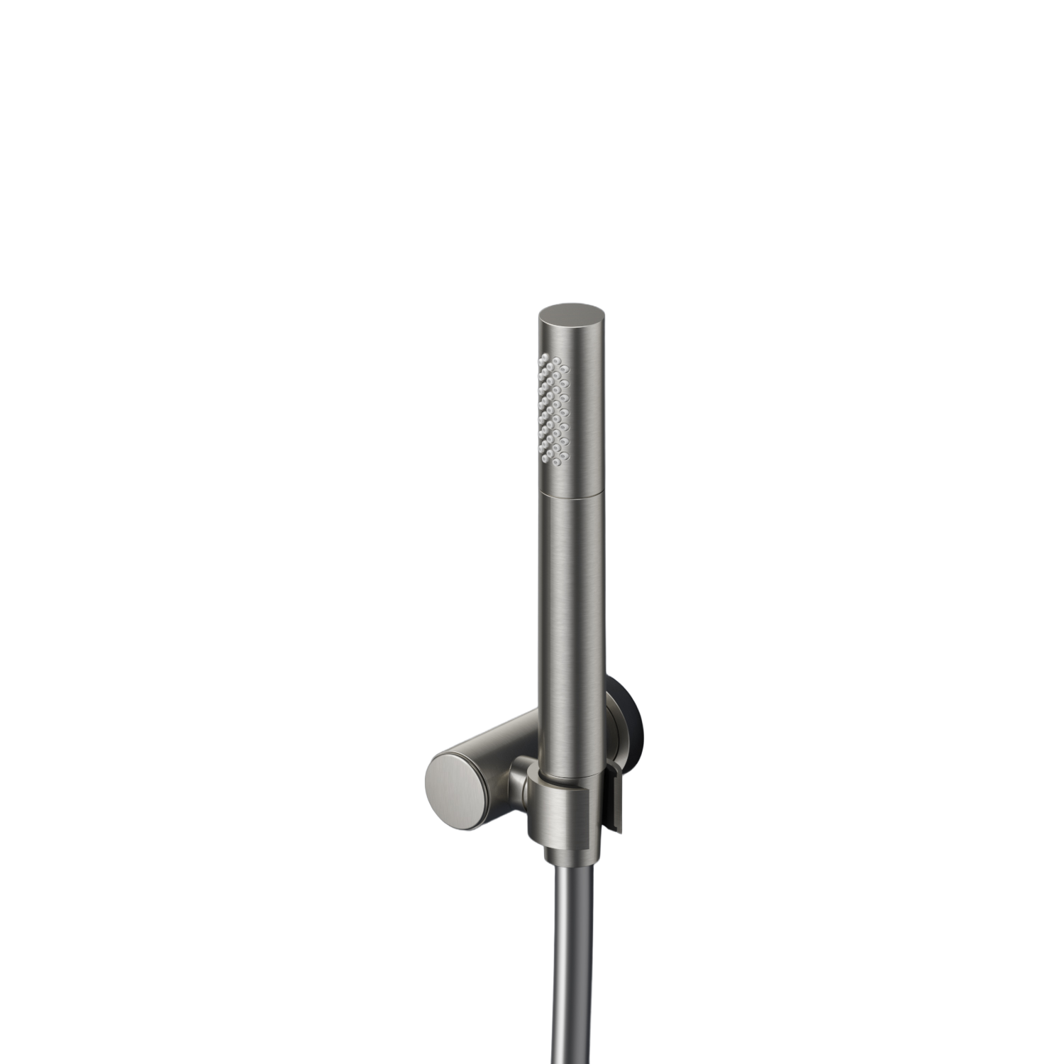 Complete verstelbare wandsteunset Mate HDS3 — Chroom