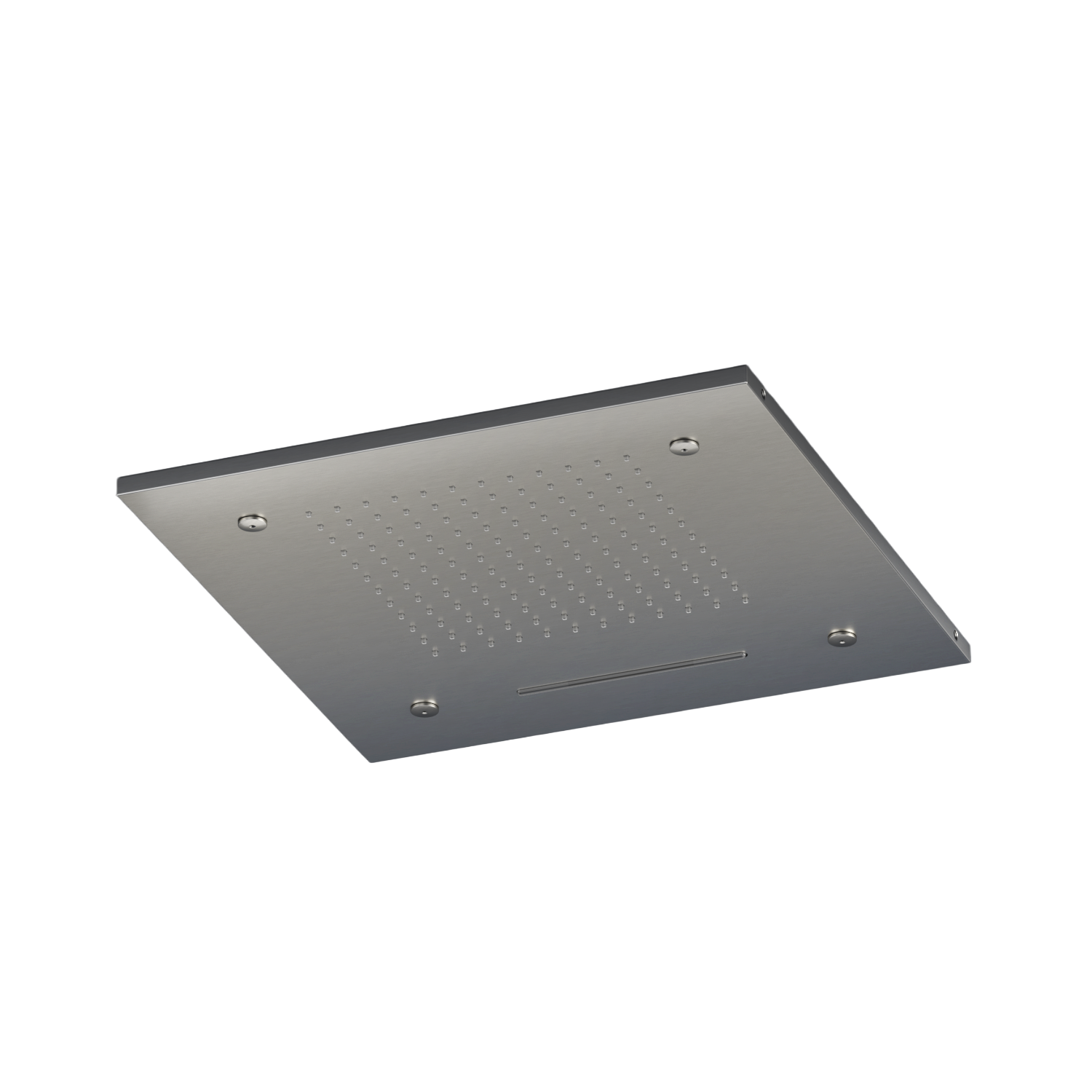 Inbouw hoofddouche Mate M145 — Chroom