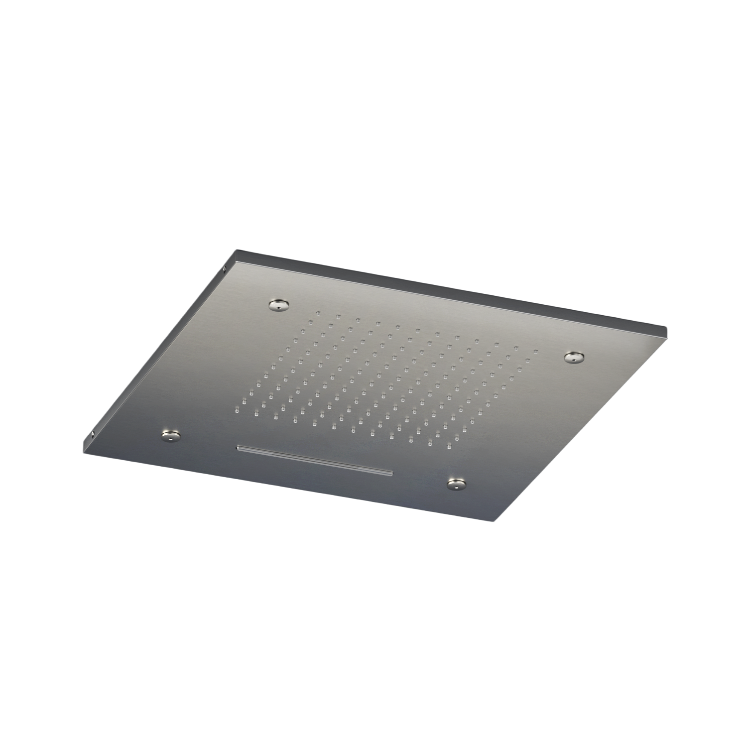 Inbouw hoofddouche Mate M146 — Chroom