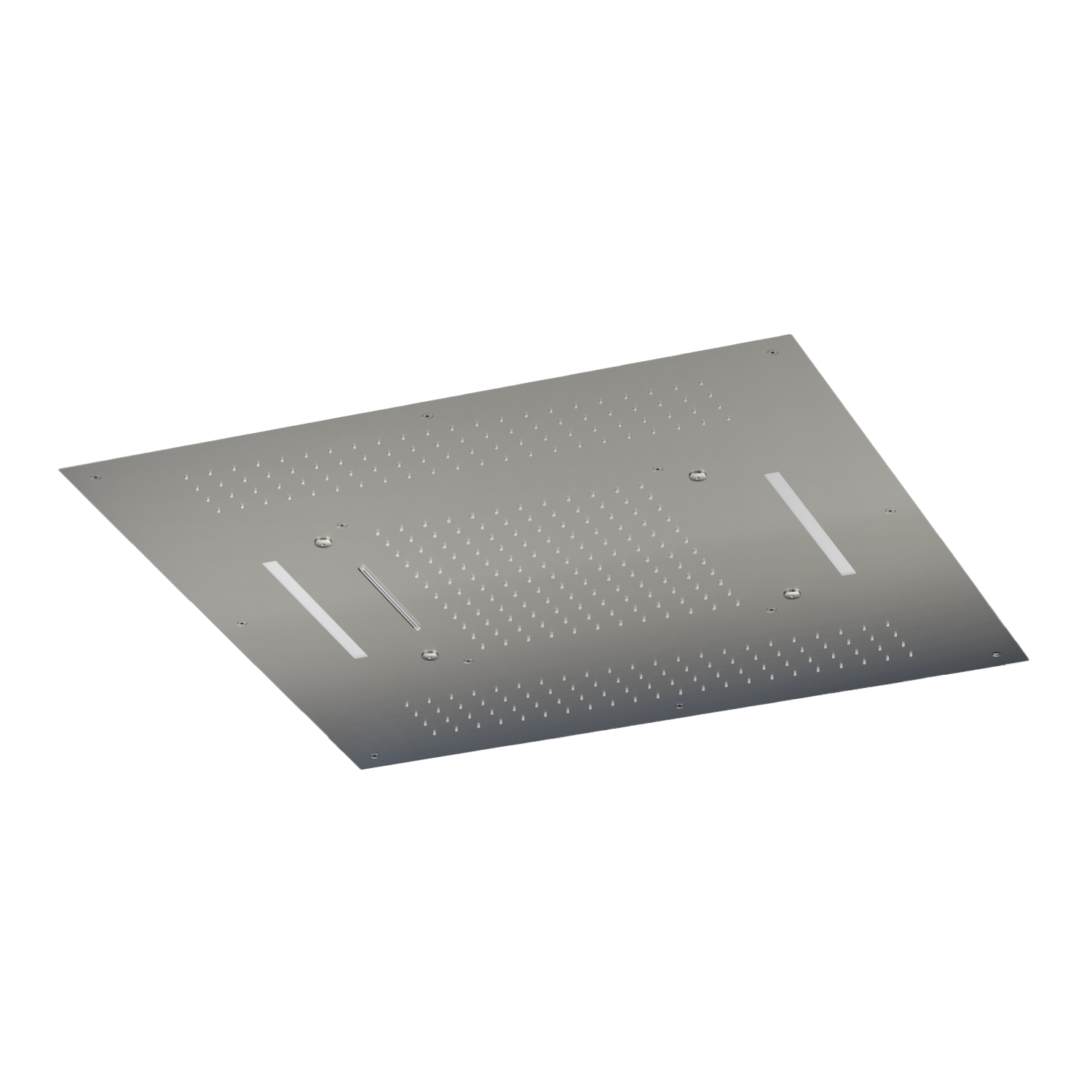 Inbouw hoofddouche Mate M173 — Chroom