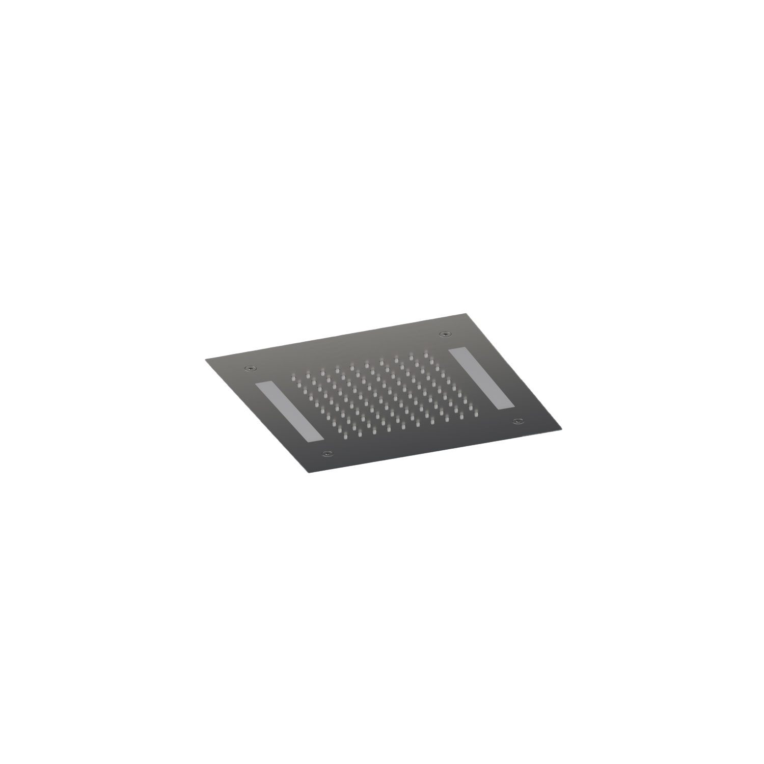 Inbouw hoofddouche Mate M174 — Chroom