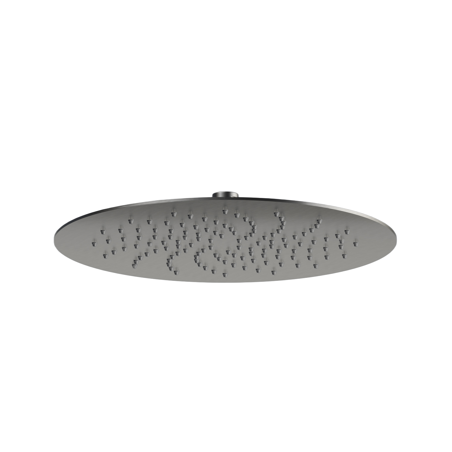 Hoofddouche rond Ø30 cm Mate M199 — Chroom