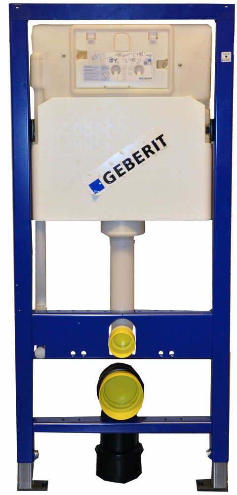 DuofixBasic element 112 cm met Delta reservoir