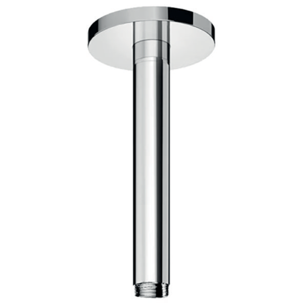Plafondbuis 15 cm Cobber CB452 — Chroom