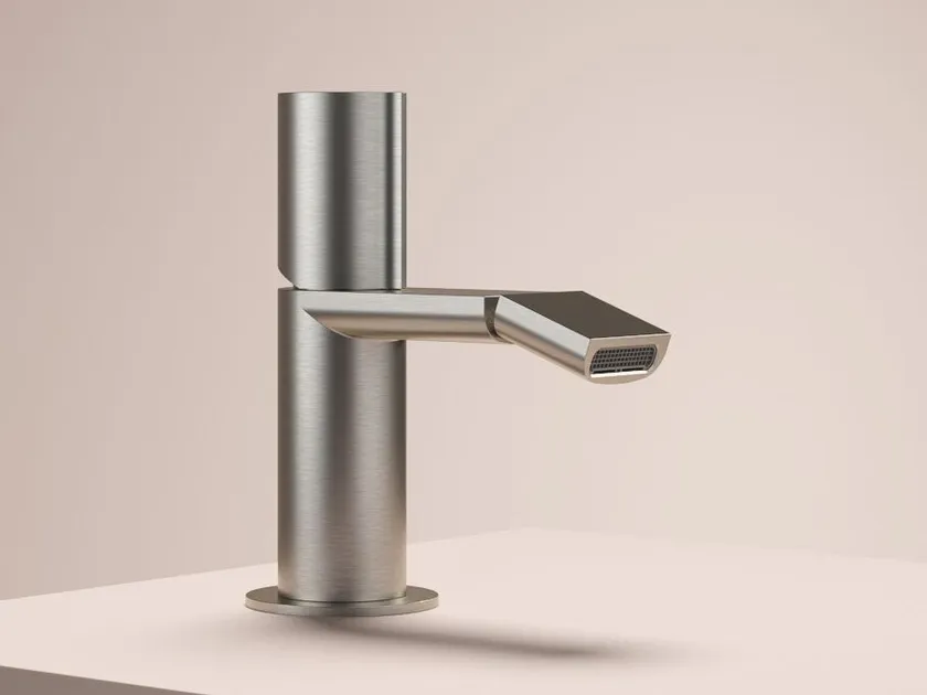 Bidetmengkraan zonder waste Gent GT018 — RVS 316