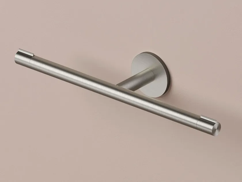 Toiletrolhouder dubbel Gent GTA05 — RVS 316
