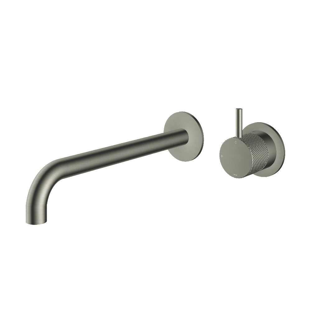 Wastafelmengkraan Cobber CX105EXT25 — Geborsteld nikkel