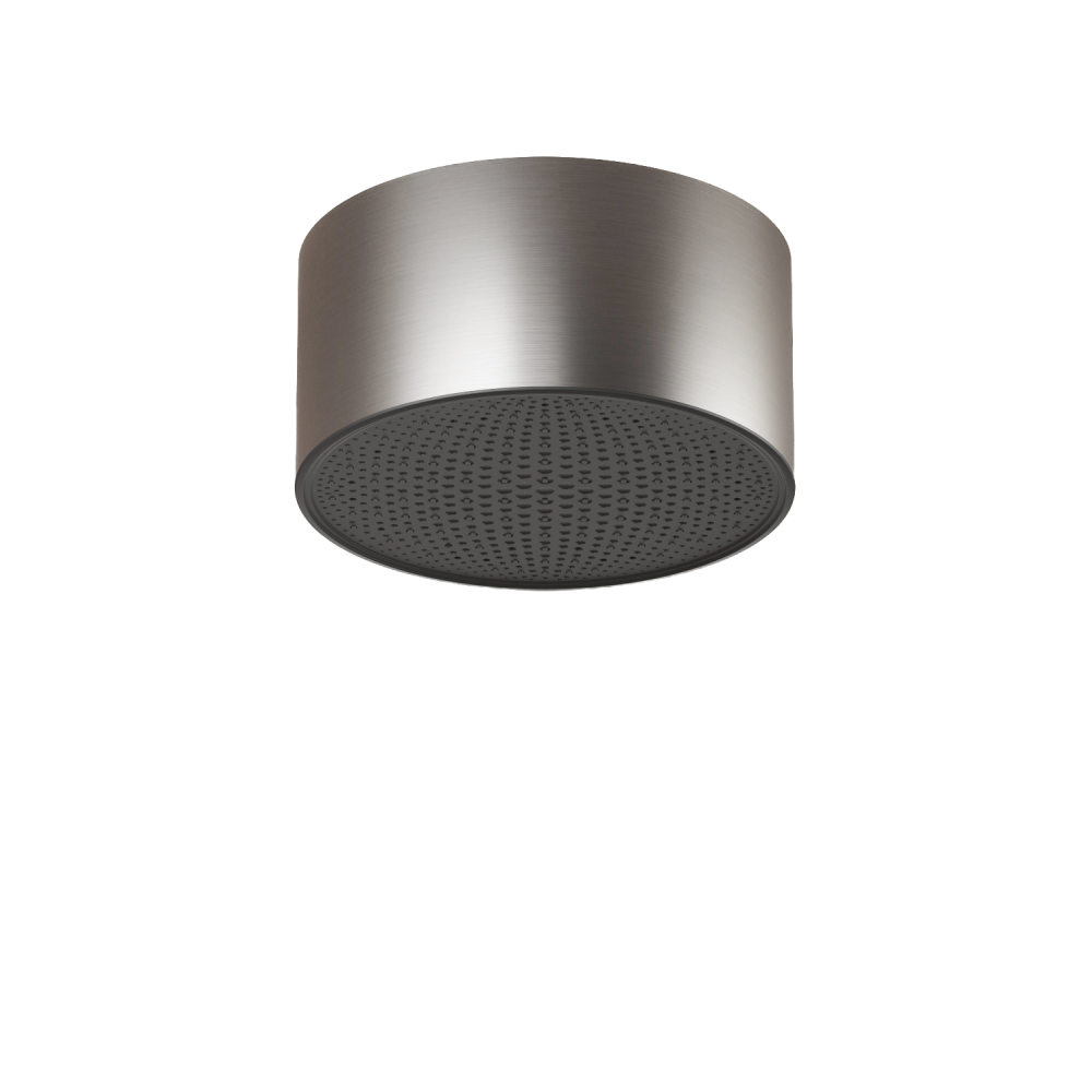 Opbouw plafond hoofddouche Ø 30 cm Mate AR421 — RVS 316