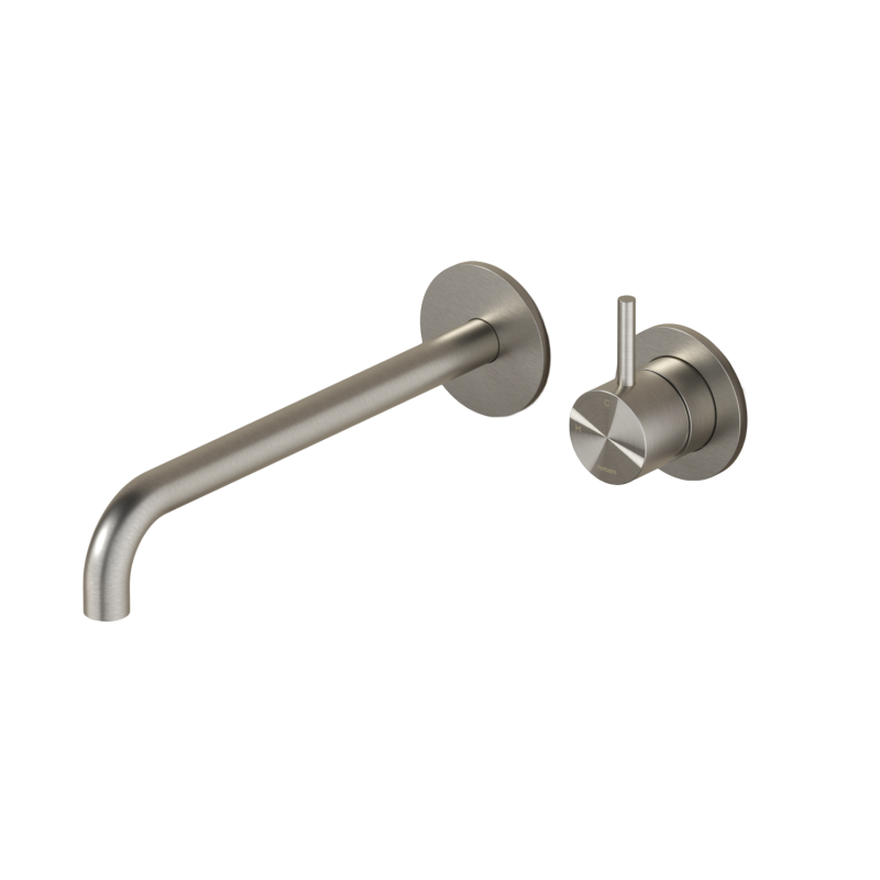 Inbouw wastafelmengkraan Archie AR105EXT25 — RVS 316