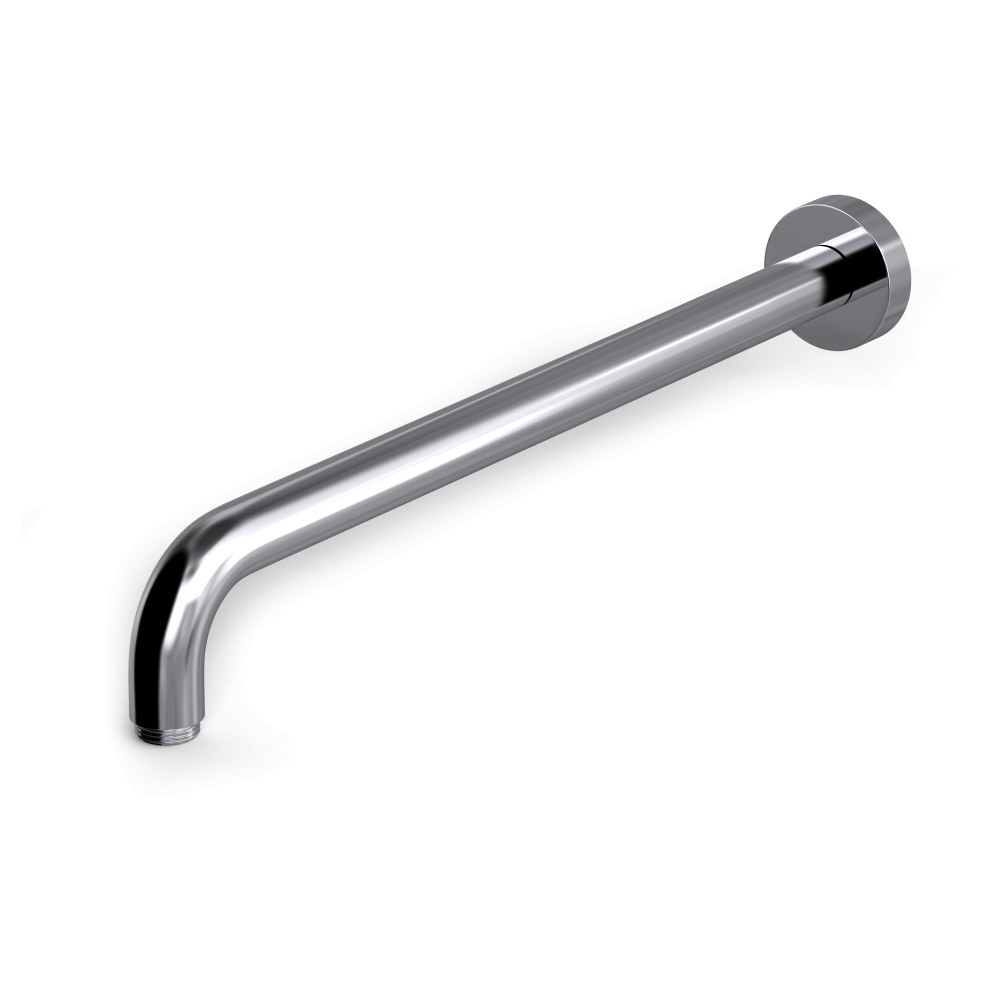 Wandarm rond 40 cm Mate M450-40 — Chroom