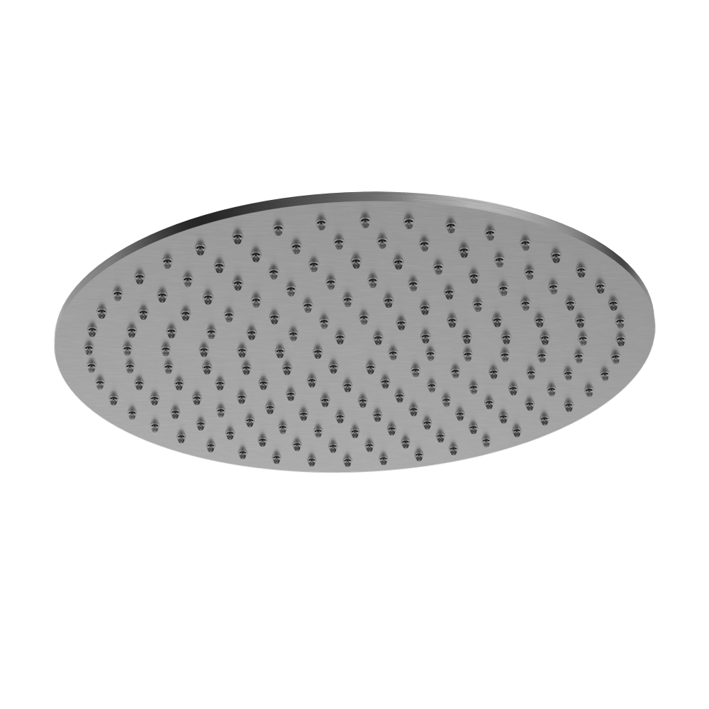 Hoofddouche Ø 30 cm Archie AR106 — Geborsteld gunmetal PVD