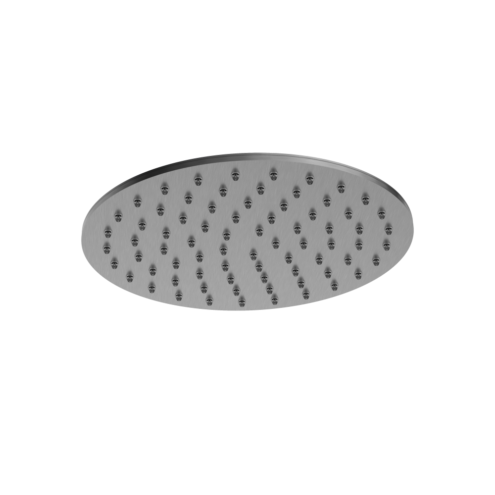 Hoofddouche Ø 20 cm Archie AR100 — Geborsteld gunmetal PVD