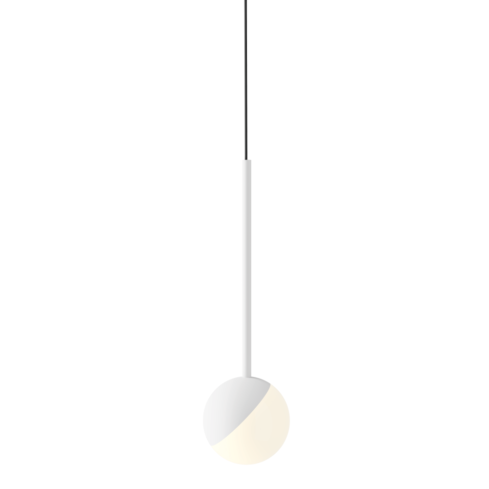 LED hanglamp Sphere &More LED01 — Mat wit