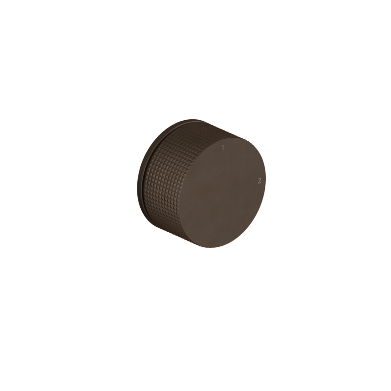 Inbouw 2-weg omstel Guy Diamond GY011DEXT — Tuscan bronze