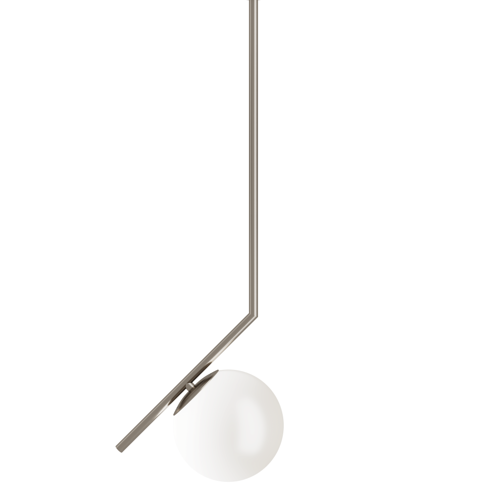 LED plafondlamp Globe &More LED05 — RVS 316