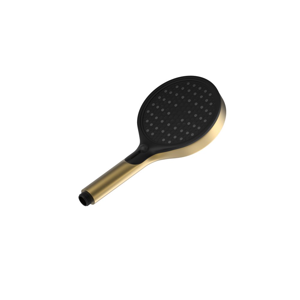 Infinite handdouche 13 Mate M320 — Geborsteld messing PVD