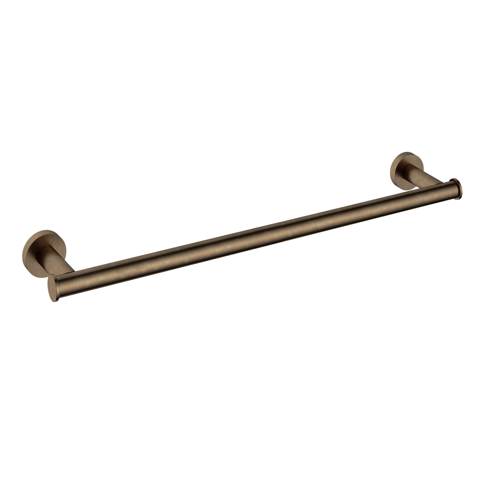 Handdoekstang 64 cm &More BAA07 — Verouderd messing