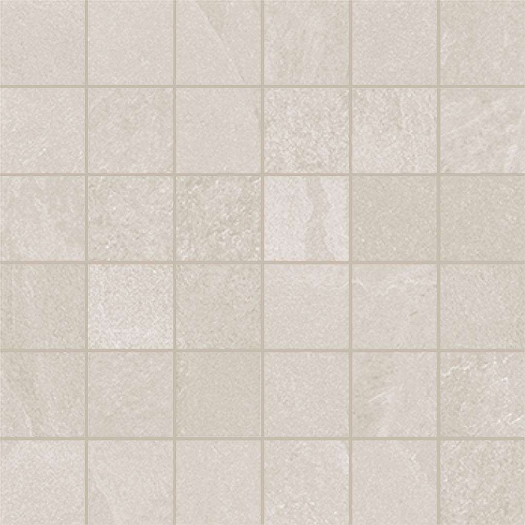 Brazilian slate Storm beige Naturale 5x5 30x30 Mosaico
