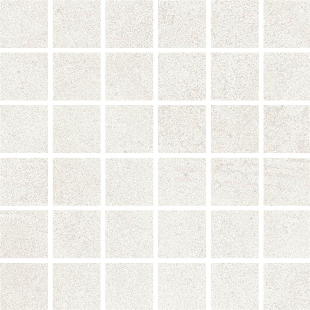Living Caolino 5x5 30x30 Mosaico