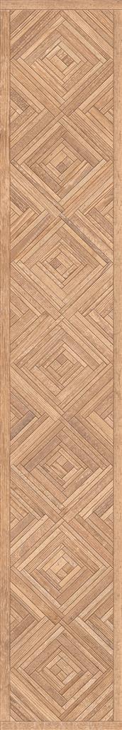 Opera Clay Matt 20x120 Decor (R)