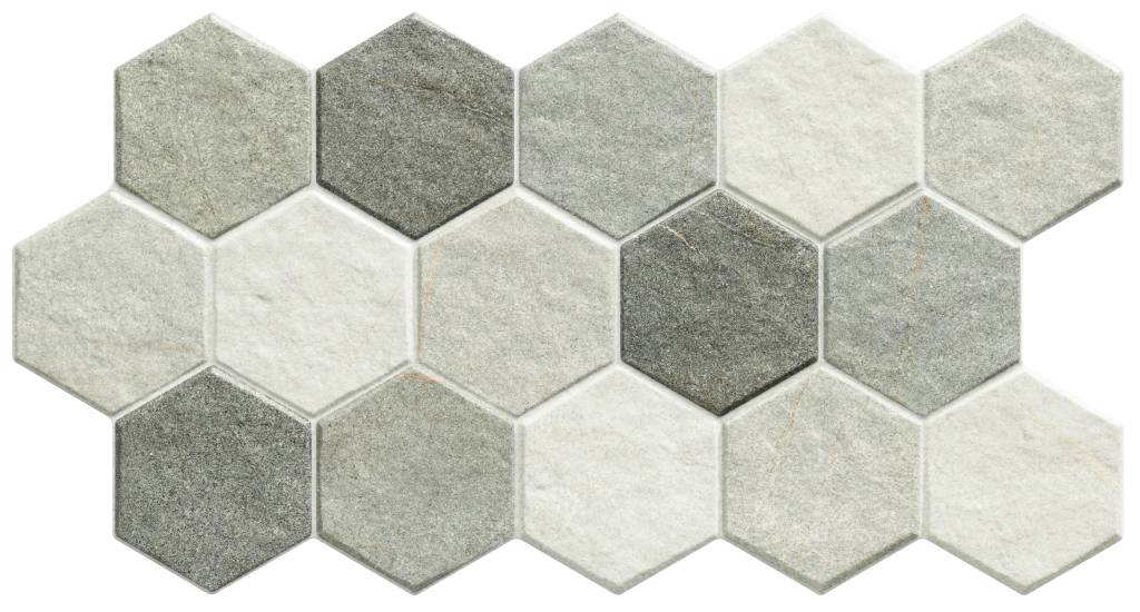 Stonehenge Hex Frost 26,5x51