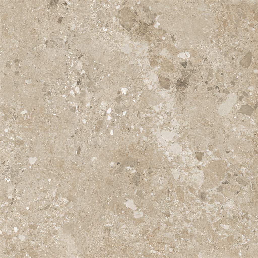 Ura Beige Mat 120x120 (R)