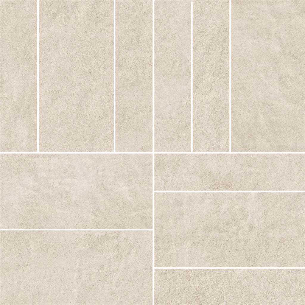 Lhasa Desert Mate 30x30 Mosaico