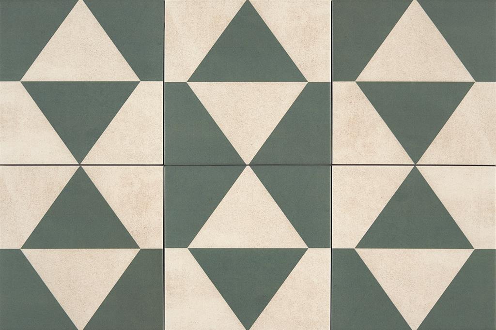 Planet Desert Green Mate 15x15