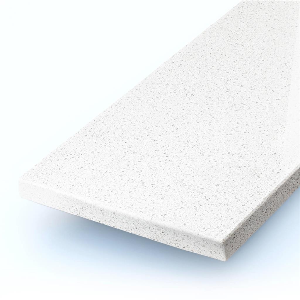 Composiet Quartz Bianco Gepolijst 88x19,5x2