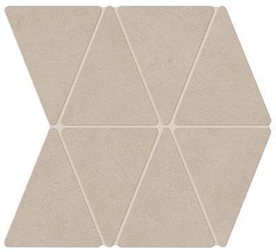 Boost Natural Ash Matt 36,7x33,8 Mosaico Rhombus