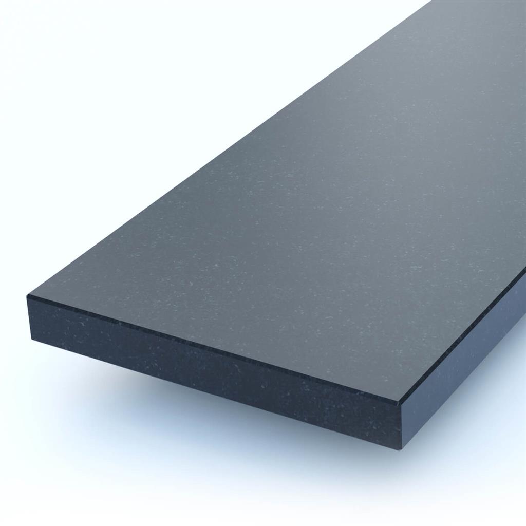 Fine Basalt Gezoet 88x20x2