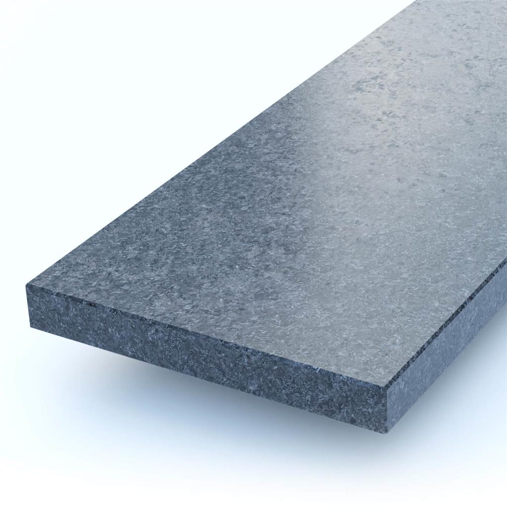 Steel Grey Gezoet 88x20x2