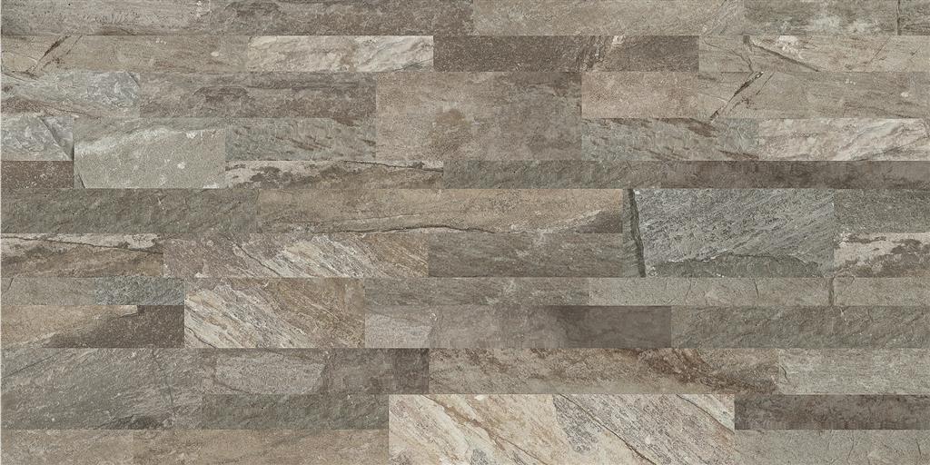 Muretto Quarzite Cenere 30,8x61,5