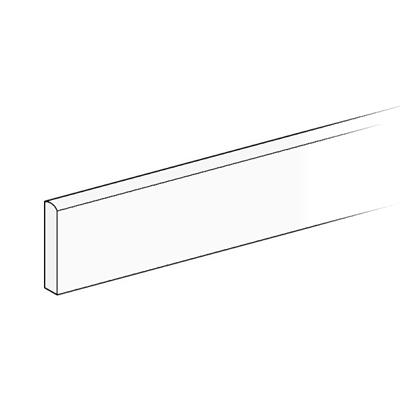 Milestone Dark 7x59,5 plint (R)