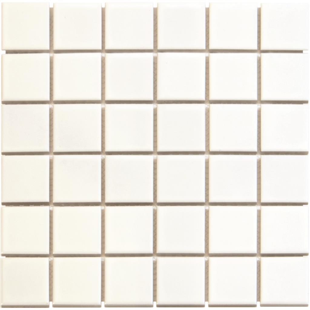 Barcelona AF13051 Extra White Glossy 4,8x4,8 30,9x30,9 Square