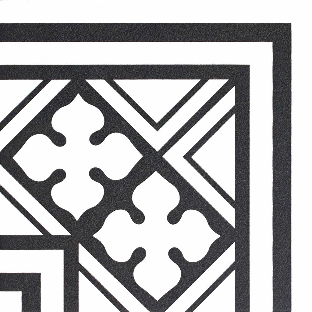 Neocim Classic B Noir 20x20 Canto