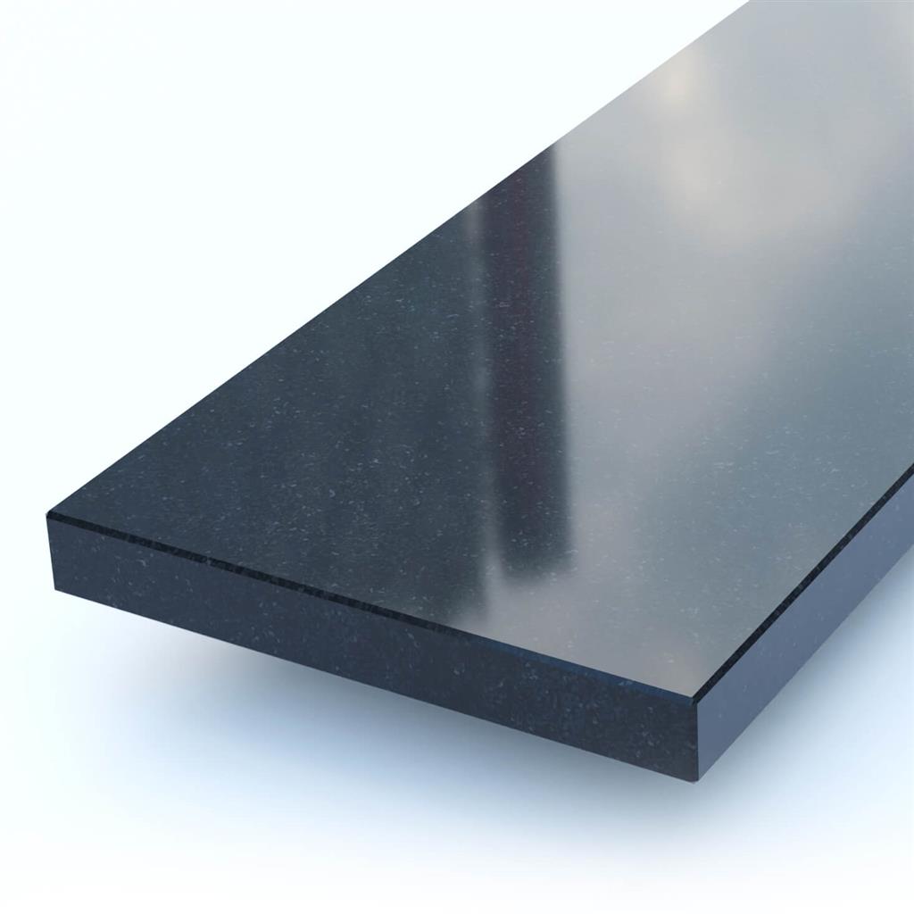 Absolute Black Gepolijst 88x20x2