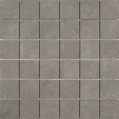 Frame Grafito Natural 5x5 30x30 Mosaico