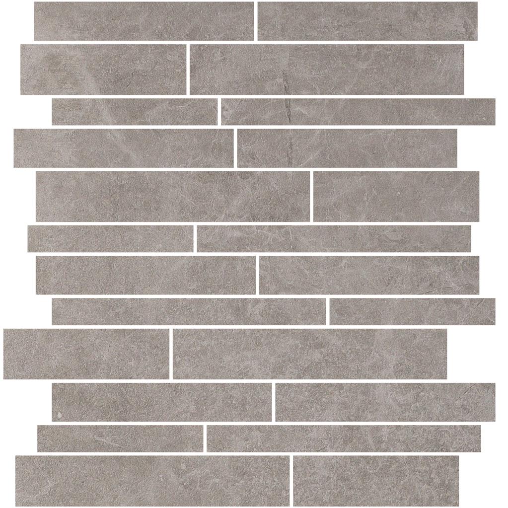 Terme Grey Silk 30x30 Mosaico Muro