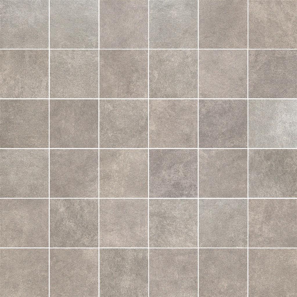 Casa Chic Grey Natural 5x5 30x30