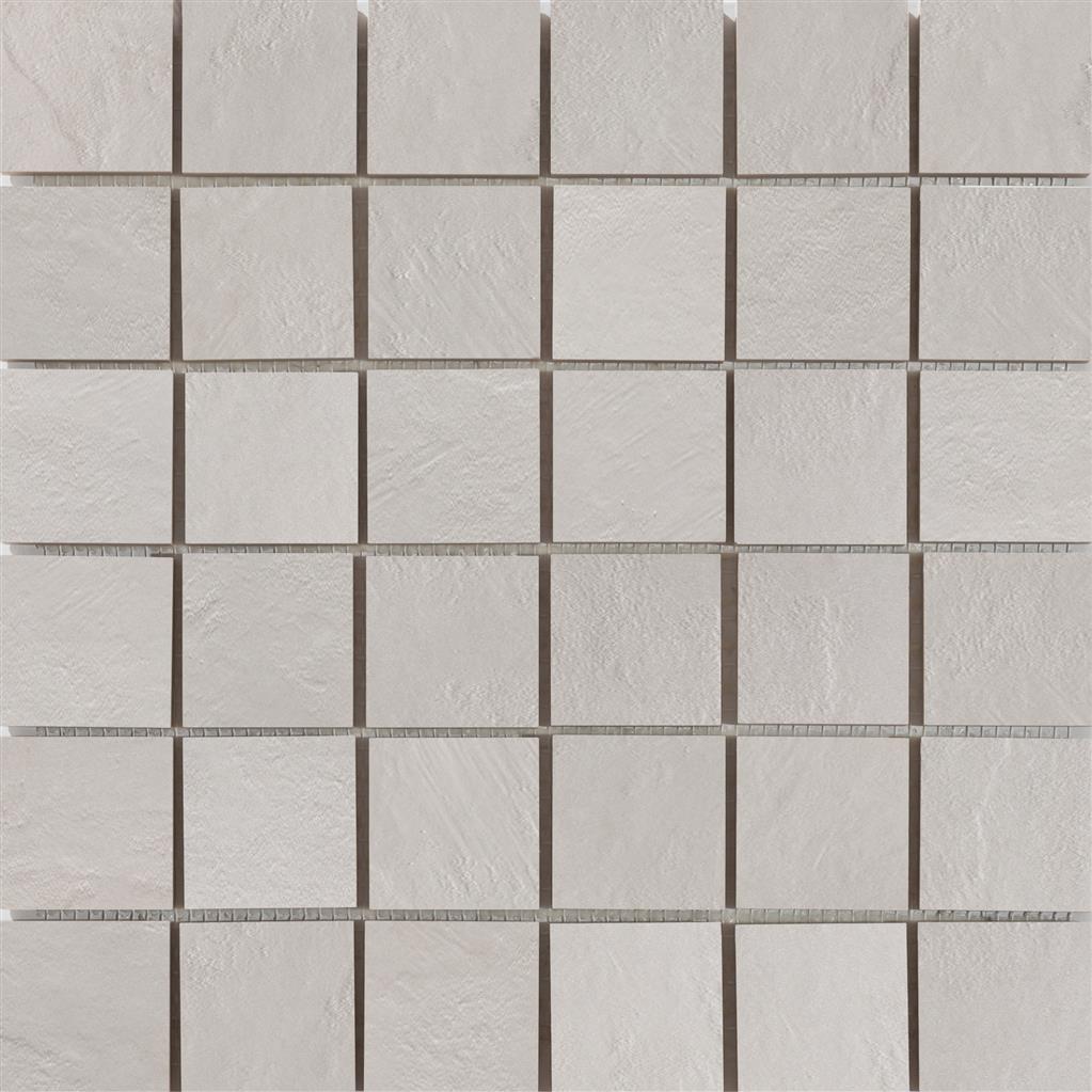 Newton White Natural 5x5 30x30
