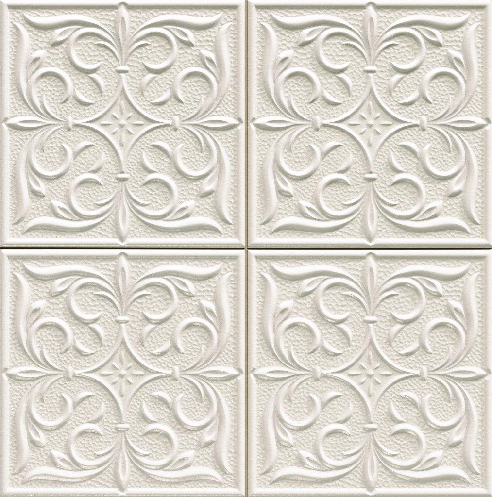 Muse Lis White 33x33