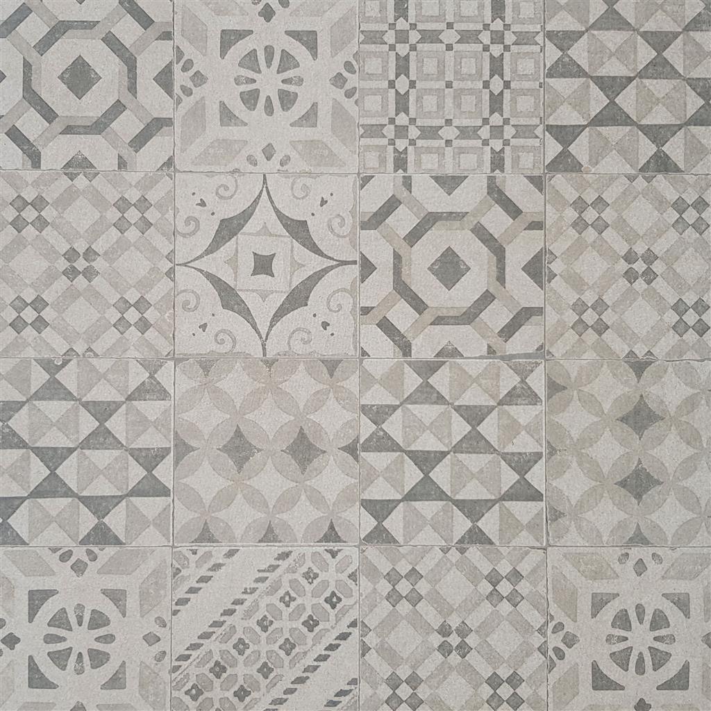Decor Beige 59,7x59,7 16 mm(R)